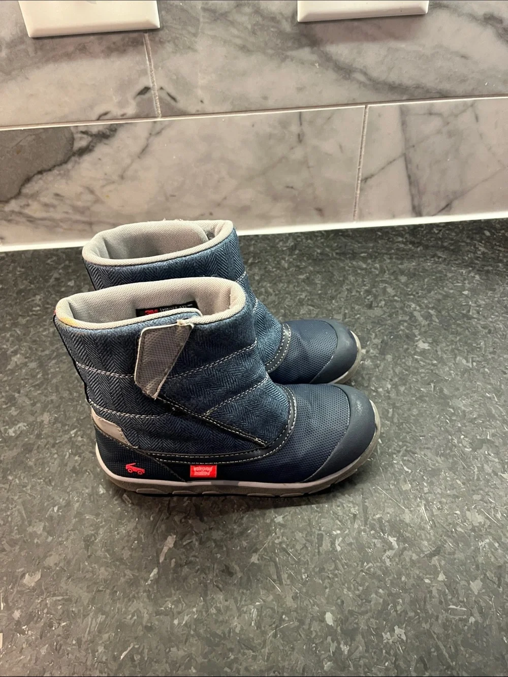 Boys SEE KAI RUN BOOTS